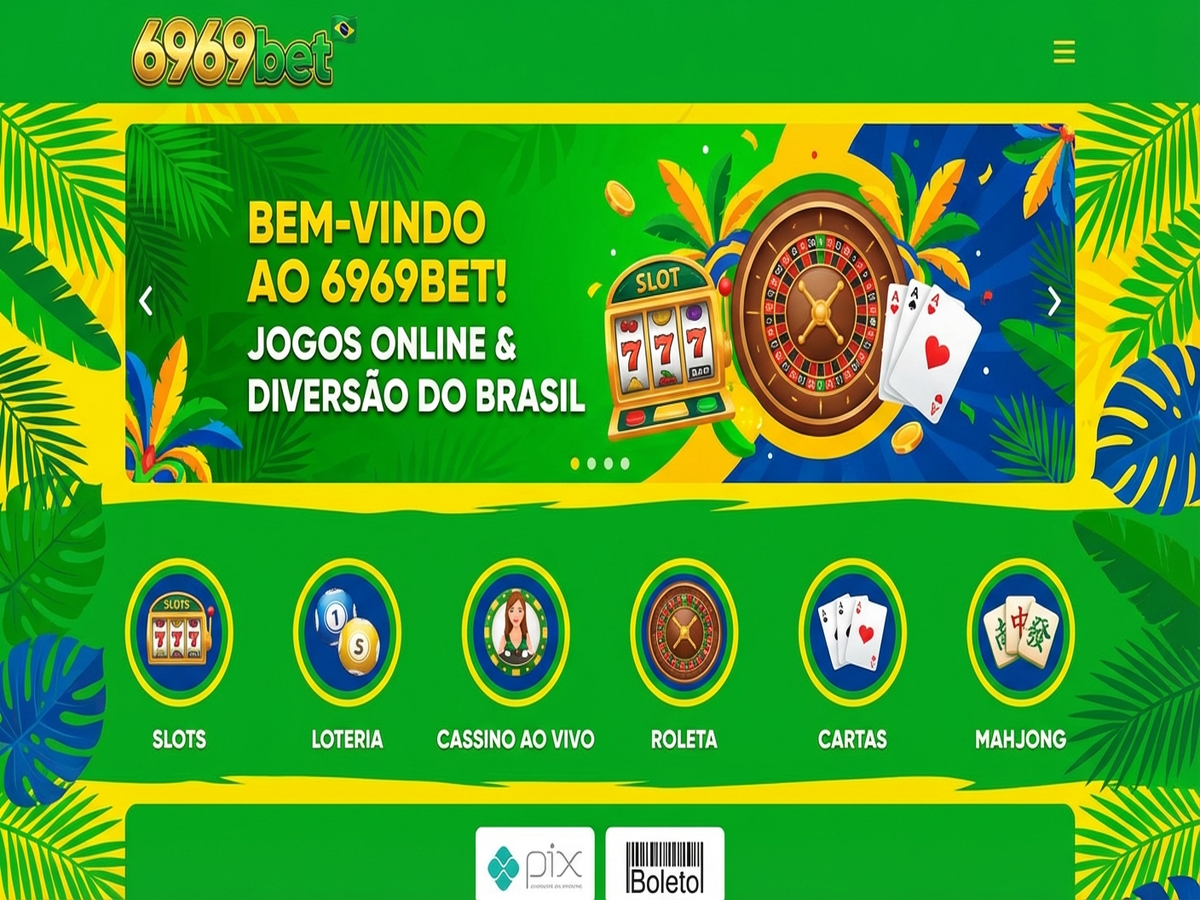 Screenshot 1 6969bet